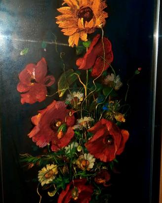 Dipinto a gessetto da G. Negri nel 1976