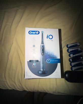 Oral b io 9