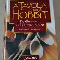 Libro A tavola con gli Hobbit