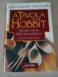 Libro A tavola con gli Hobbit