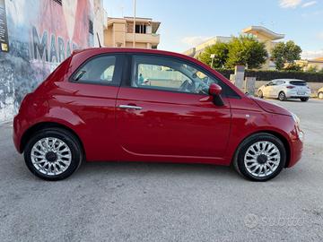 Fiat 500 1.0 Hybrid Lounge