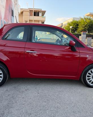 Fiat 500 1.0 Hybrid Lounge
