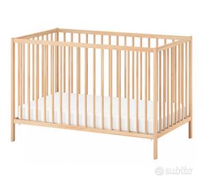 Lettino SNIGLAR Ikea