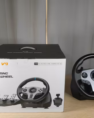 Volante PXN V9 Completo (Cambio + Pedaliera) + Sca
