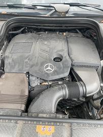Motore e cambio MERCEDES GLE 300d 4 matic