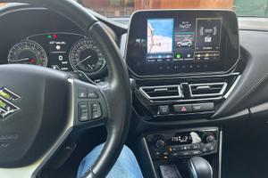 Pensionato vende Suzuki S-Cross