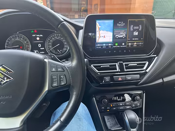 Pensionato vende Suzuki S-Cross