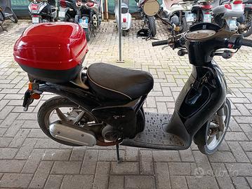Aprilia scarabeo 50 2T