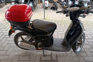 Aprilia scarabeo 50 2T