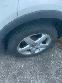 Ruote invernali audi q3