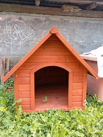 Cuccia cani media taglia