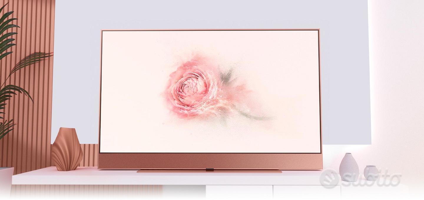 Sky Glass Rosa Champagne 65 Pollici - Audio/Video In vendita a Potenza