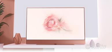 Sky Glass Rosa Champagne 65 Pollici