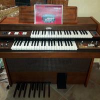 Organo Farfisa 4290R - anno 1979