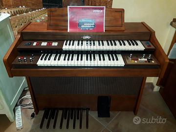 Organo Farfisa 4290R - anno 1979