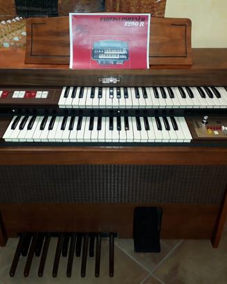 Organo Farfisa 4290R - anno 1979