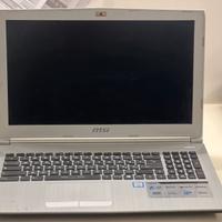 MSI Prestige PL62