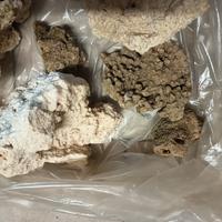 rocce per acquario marino 