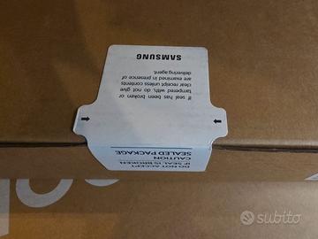 Portatile Samsung Galaxy Book4 NUOVO in garanzia