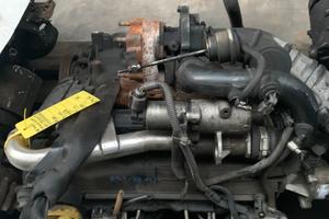 MOTORE  NISSAN MICRA 1.5 DIESEL SIGLA:K9K B2