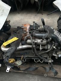 MOTORE  NISSAN MICRA 1.5 DIESEL SIGLA:K9K B2