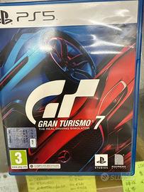 PS5 GT7 GRAN TURISMO 7