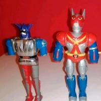 Robot vintage Mattel 