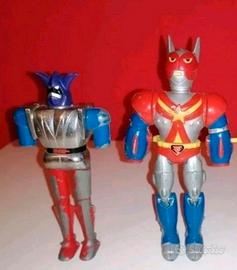 Robot vintage Mattel 