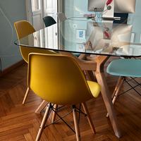 Tavolo rettangolare La Redoute, Maricielo
