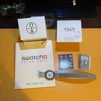 OMEGA x Swatch Moonswatch - Mission to the Moon