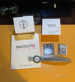 OMEGA x Swatch Moonswatch - Mission to the Moon