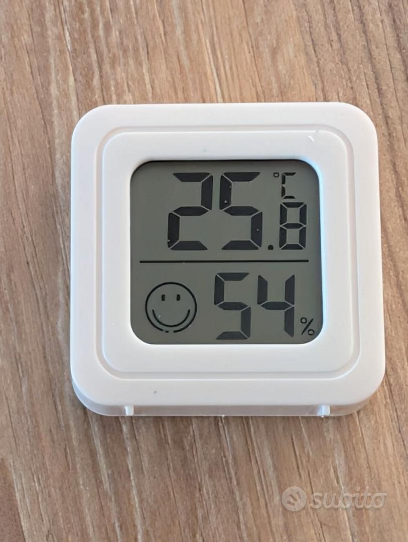 Termometro Igrometro Digitale PAIRIER - 3 Pezzi, Per Casa, Ufficio, Serra, Con LCD - Foto 2