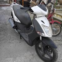 Agility 125 - CHANGZHOU KWANGYANG MOTOR CO. LTD