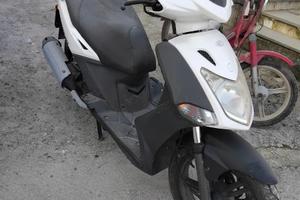 Agility 125 - CHANGZHOU KWANGYANG MOTOR CO. LTD