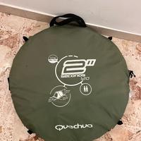 Tenda campeggio quechua  2 posti 120