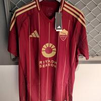 Maglia AS Roma Home Adidas originale XL nuova