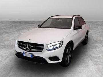 Mercedes glc 250