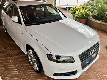 Audi A4 Station Wagon Sline 2.7 v6 190cv TDI
