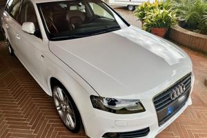 Audi A4 Station Wagon Sline 2.7 v6 190cv TDI