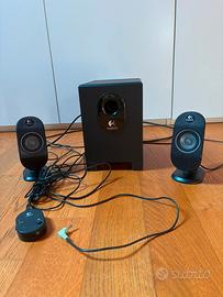 Casse audio Logitech