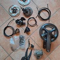 Gruppo Shimano Ultegra 