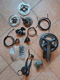 Gruppo Shimano Ultegra 