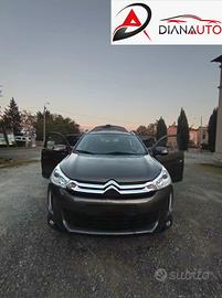 Citroen C4 Aircross 1.8 HDi 150 Stop&Start 2WD Sed