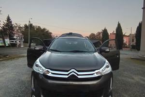 Citroen C4 Aircross 1.8 HDi 150 Stop&Start 2WD Sed
