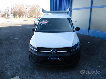 Volkswagen Caddy 2000 TDI GANCIO TRAINO PORTATUTTO