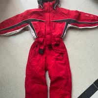 Tuta montagna 4 anni