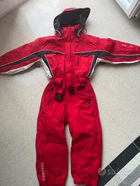Tuta montagna 4 anni