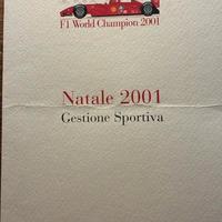 invito pranzo di natale ferrari
