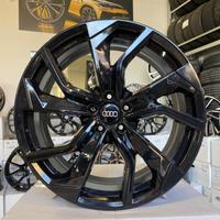 Cerchi Audi raggio 21 NUOVI cod.98342