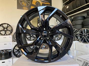 Cerchi Audi raggio 21 NUOVI cod.98342